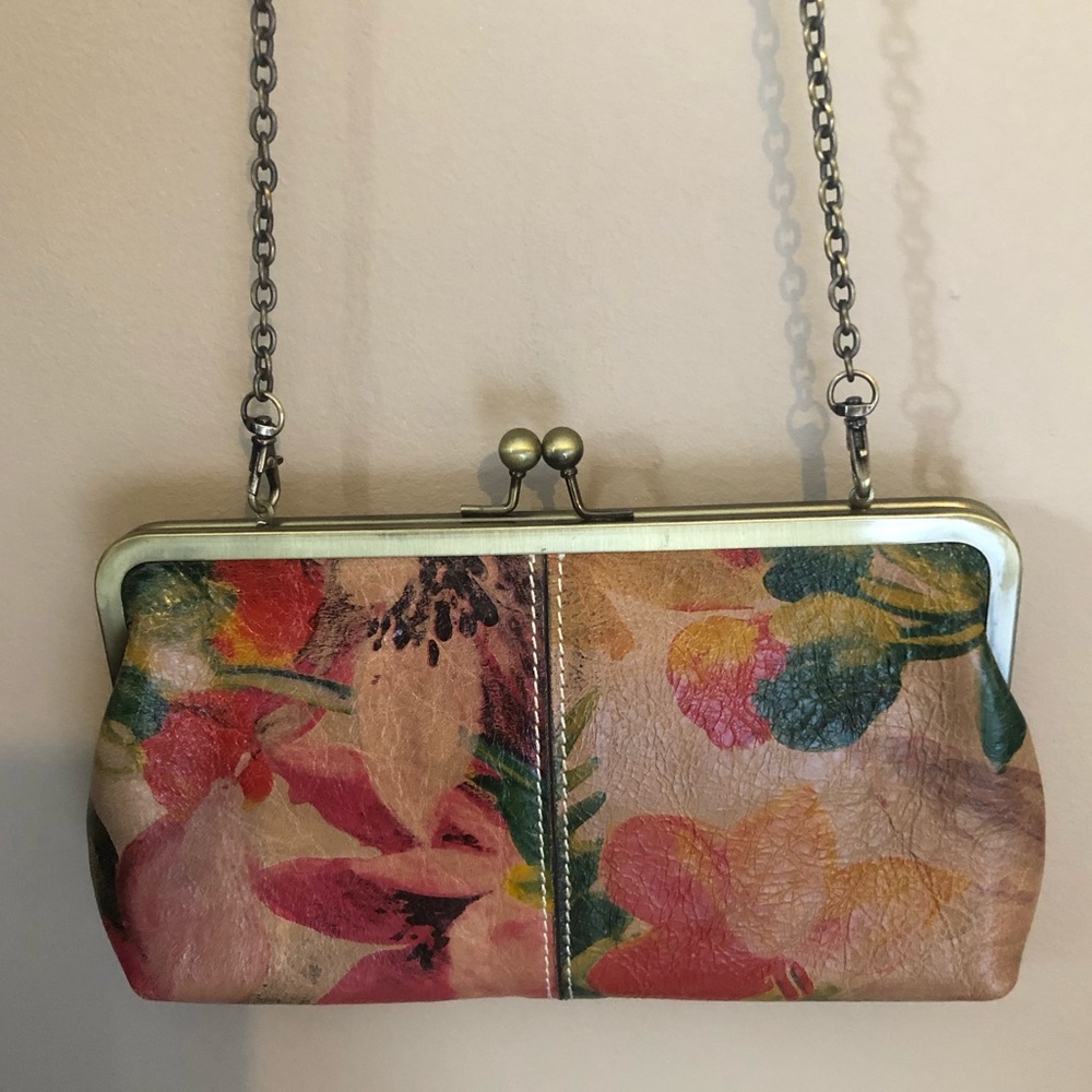 Patrica Nash Kiss Lock Purse
